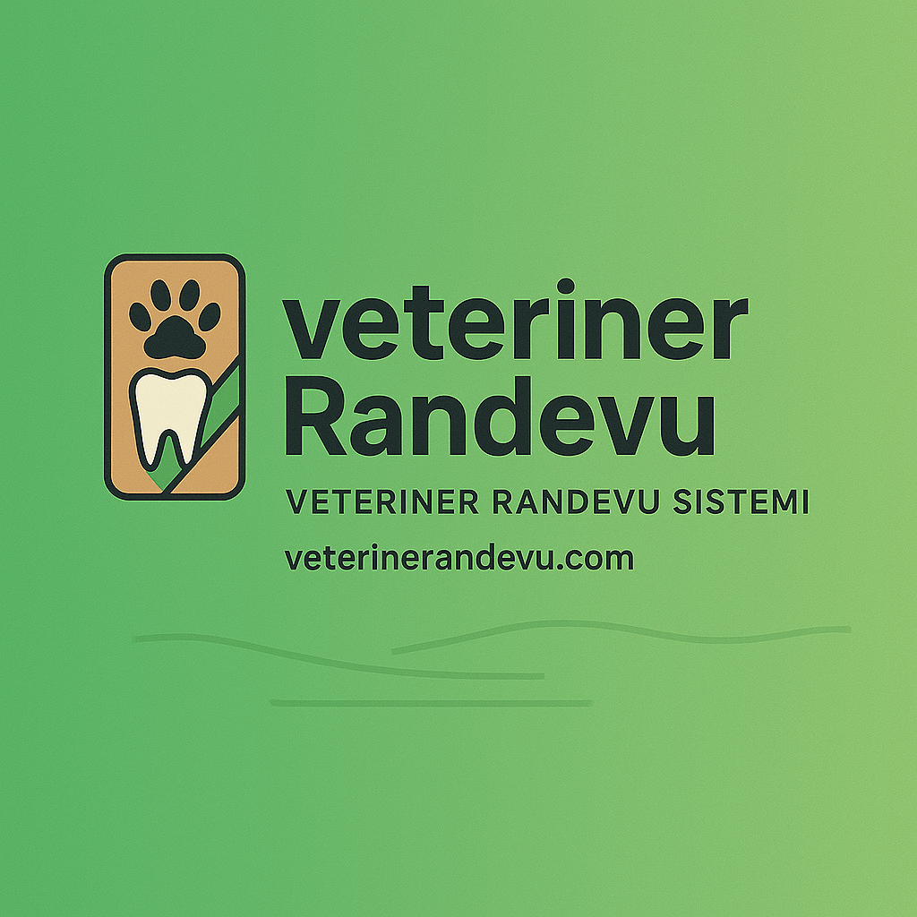 veterineRandevu Logo
